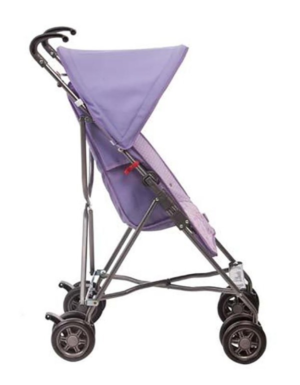 Encontraproduto.com.br - Carrinho de Passeio Flor de Liz - Hercules