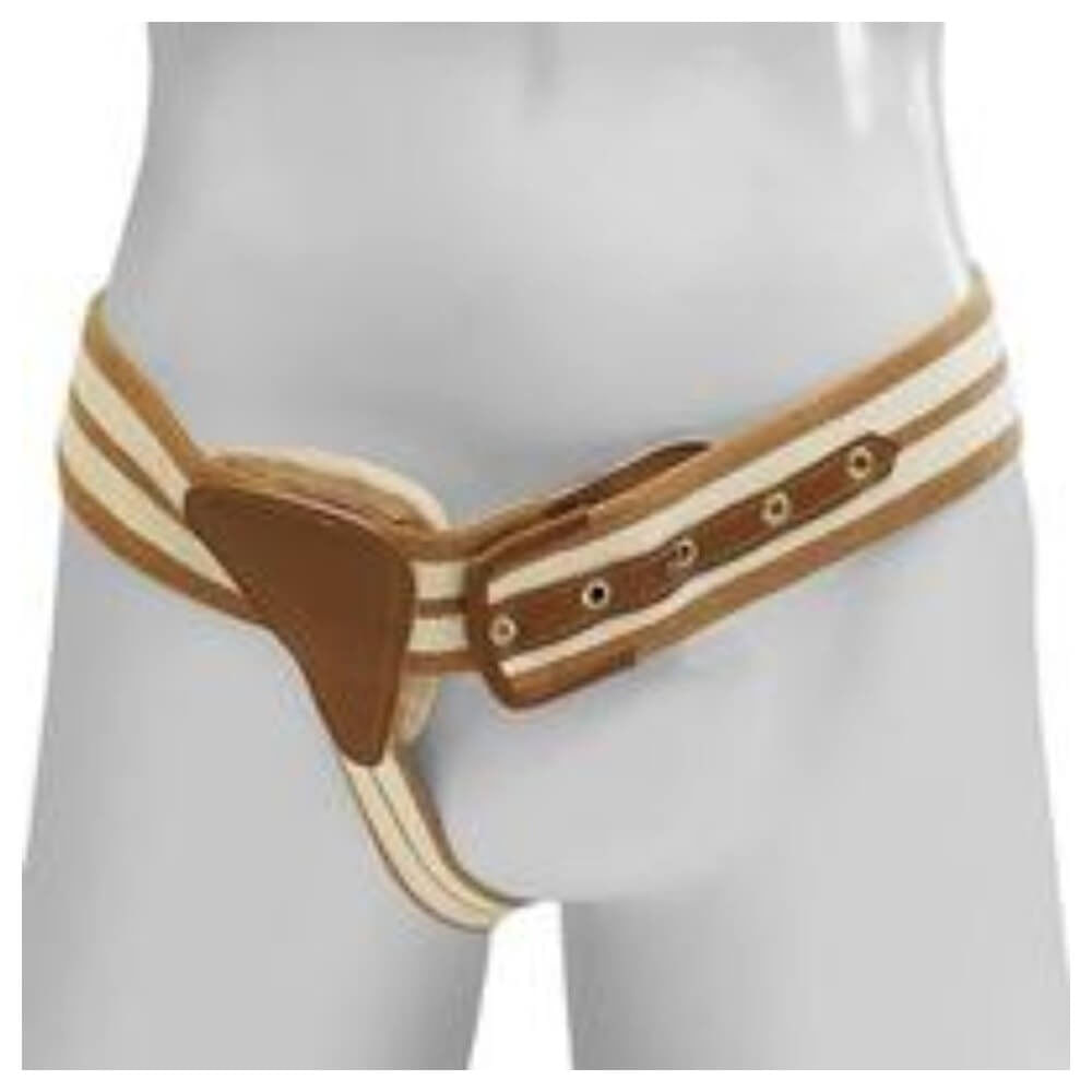 Encontraproduto.com.br - Funda Para Hérnia Ortocenter 95cm Direita 1 Unidade