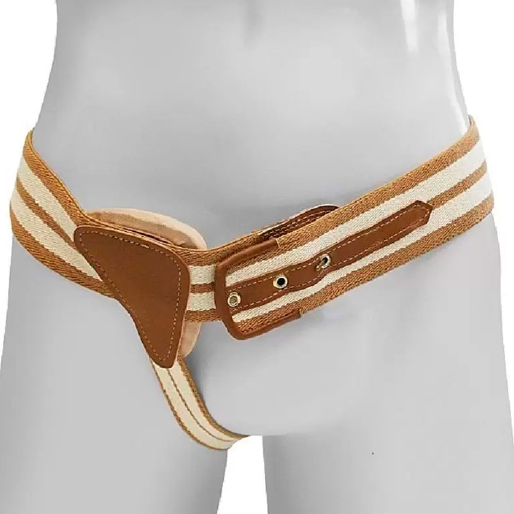 Encontraproduto.com.br - Funda Para Hérnia Ortocenter Esquerda 90cm 1 Unidade