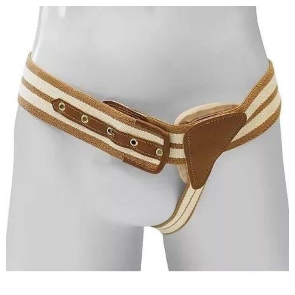 Encontraproduto.com.br - Ortocenter 610 Funda Inguinal Esquerda 95cm