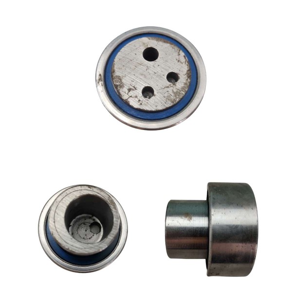 Encontraproduto.com.br - Polia Rolamento Tensor Correia Fiat Tempra 96/99 2.0 8V 8mm