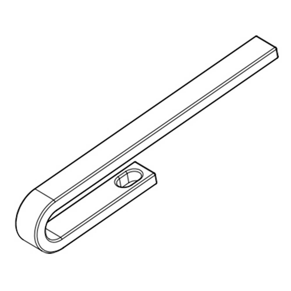 Encontraproduto.com.br - Palheta Limpador Parabrisa Dianteiro 19
