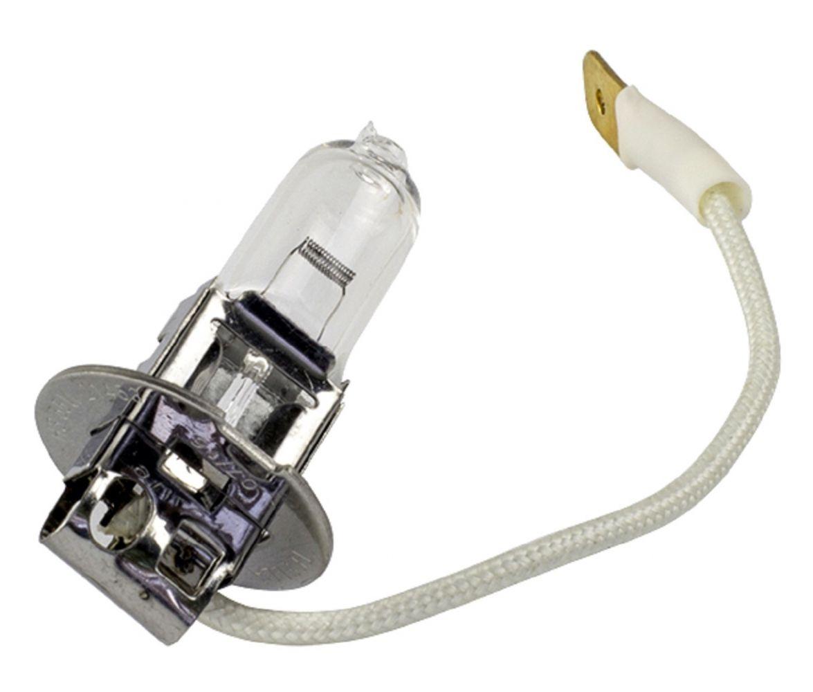 Encontraproduto.com.br - Lâmpada Halógena Transparente H3 4300K 55W 12V