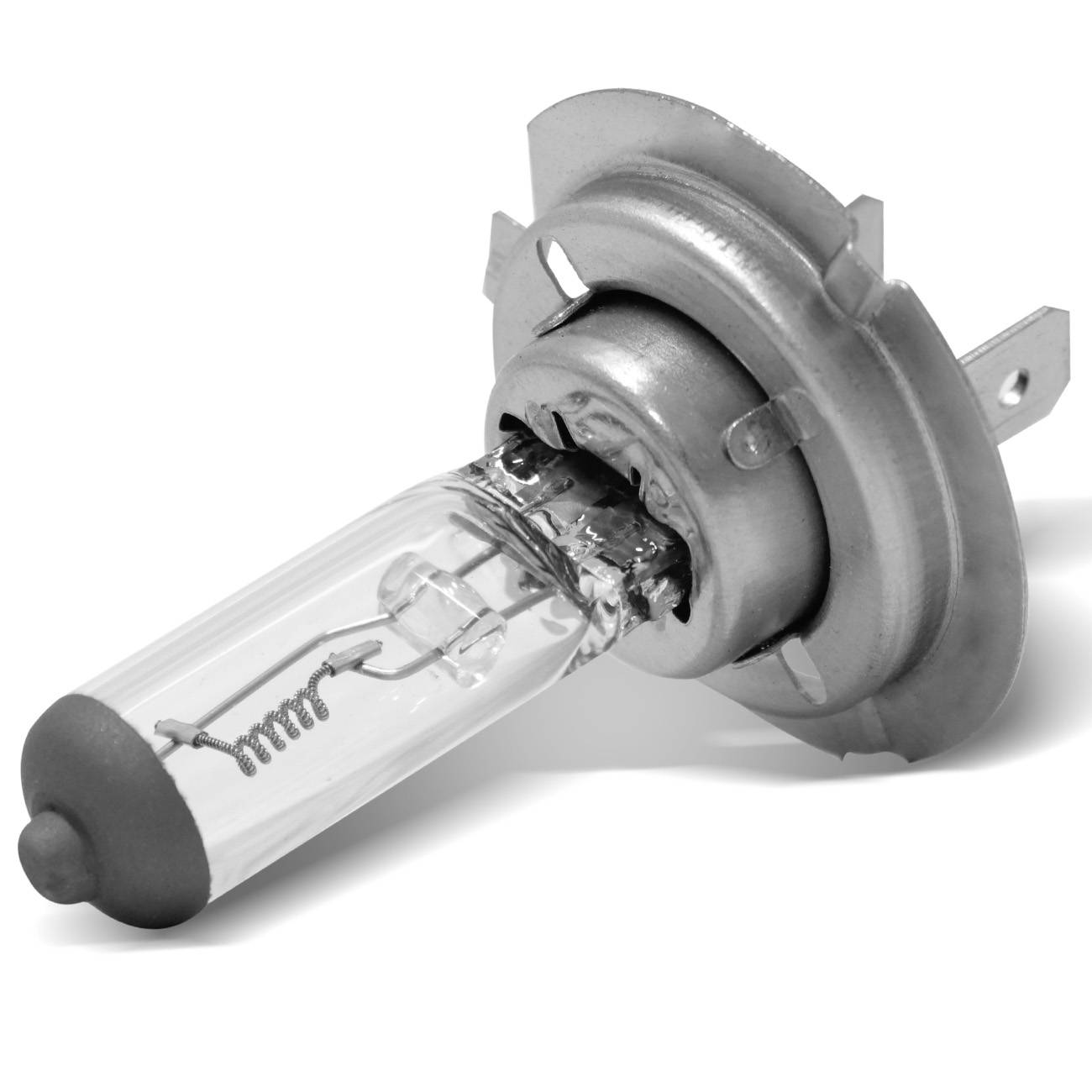 Lâmpada Farol Caminhão H7 24V 70W 3200K Vetor