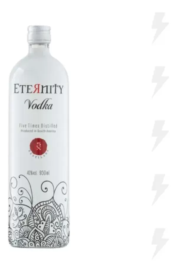 Vodka Eternity Tradicional 900ml