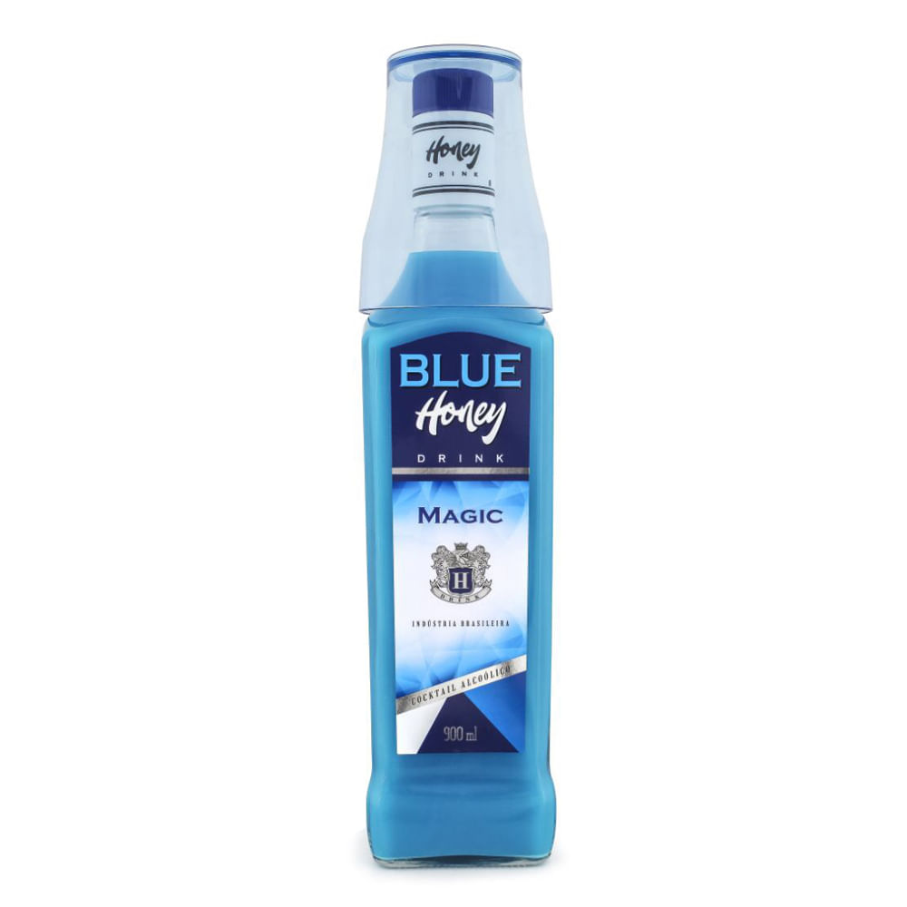 Drink Blue Honey 900mL