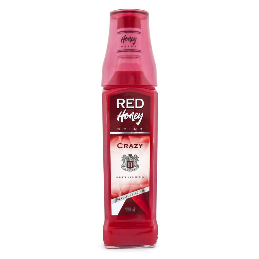 Encontraproduto.com.br - Drink Red Honey 900mL