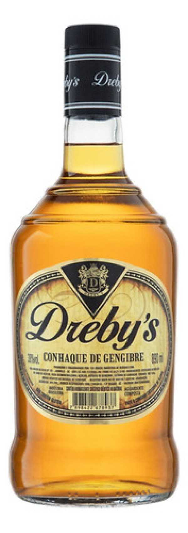 Encontraproduto.com.br - Conhaque Drebys 890ml