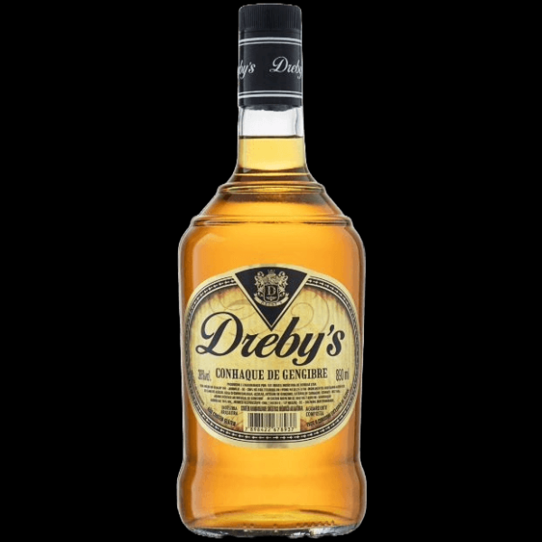 Encontraproduto.com.br - Conhaque Drebys 890ml
