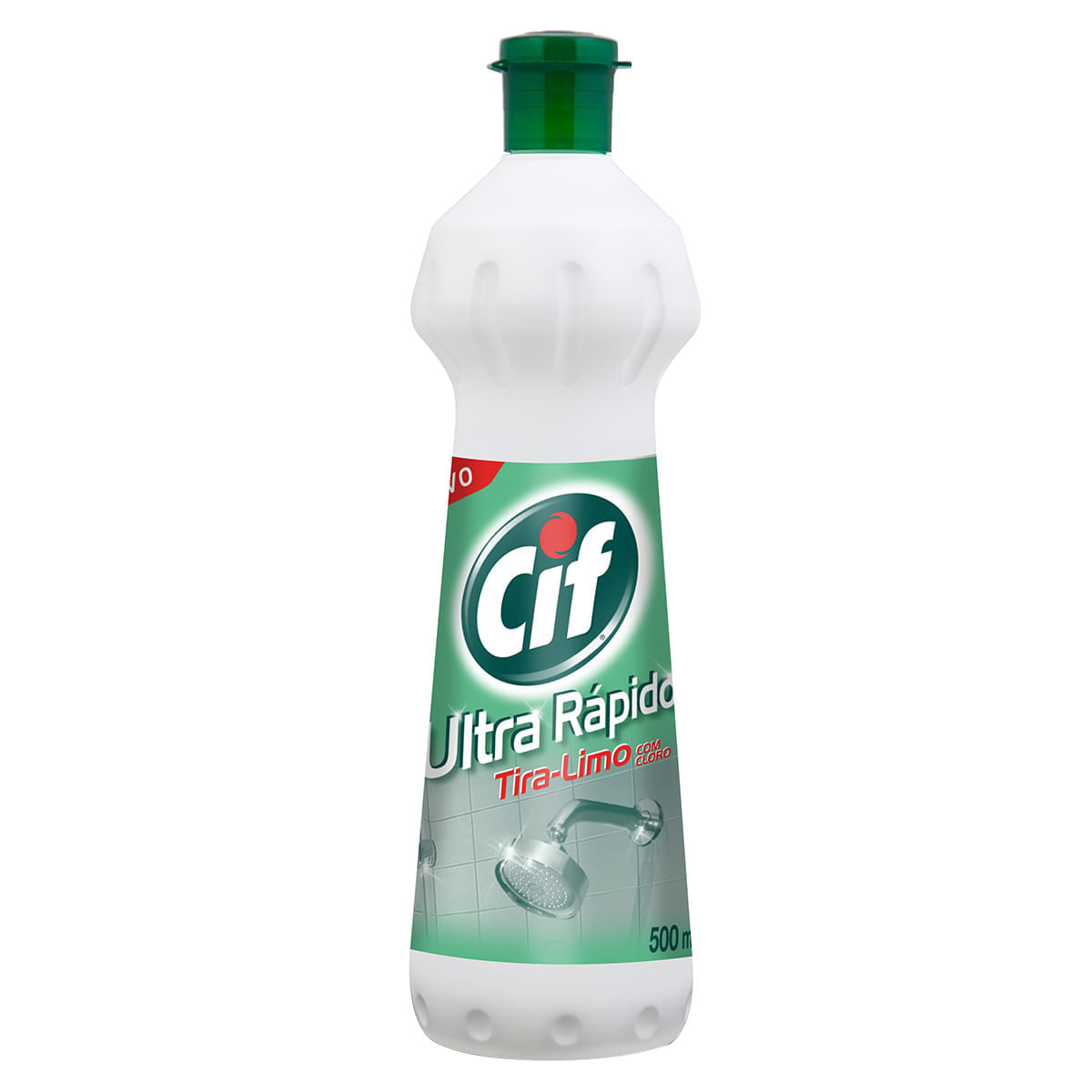 Encontraproduto.com.br - Refil Limpador CIF Ultra Rápido Tira-Limo com Cloro 500ml