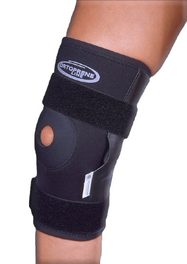 Encontraproduto.com.br - Joelheira Neoprene Articulada 1536 Ortocenter