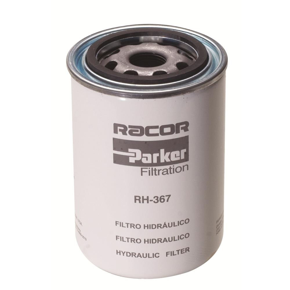 Encontraproduto.com.br - Filtro Óleo Hidráulico Trator Massey Ferguson MF2650 MF2670 MF2680 Parker-Racor