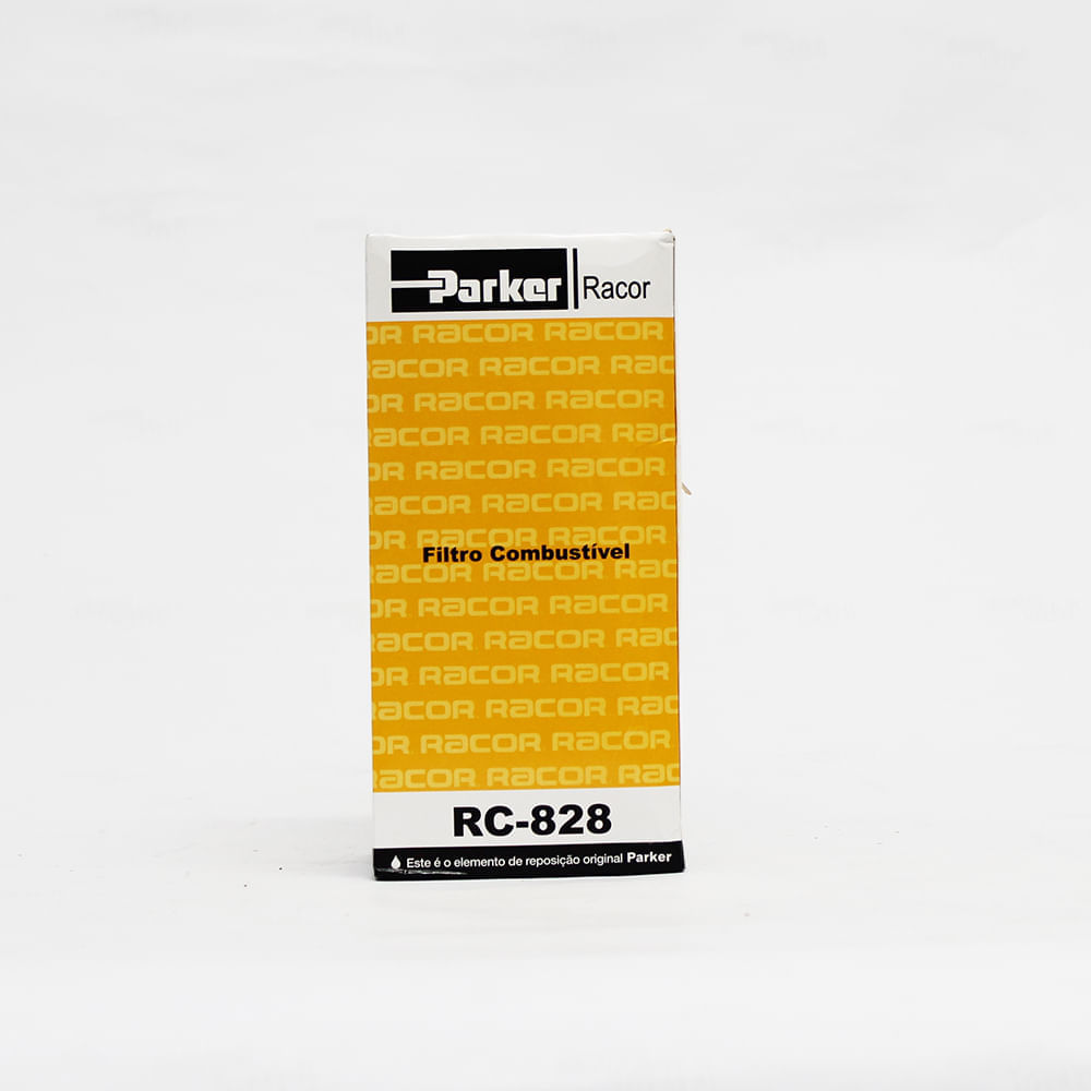 Encontraproduto.com.br - filtro de combustível parker rc 828      / UN / Parker