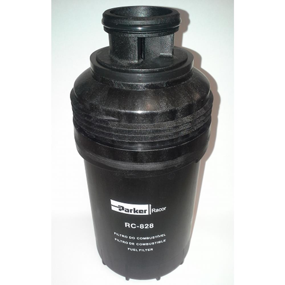 Encontraproduto.com.br - filtro de combustível parker rc 828      / UN / Parker