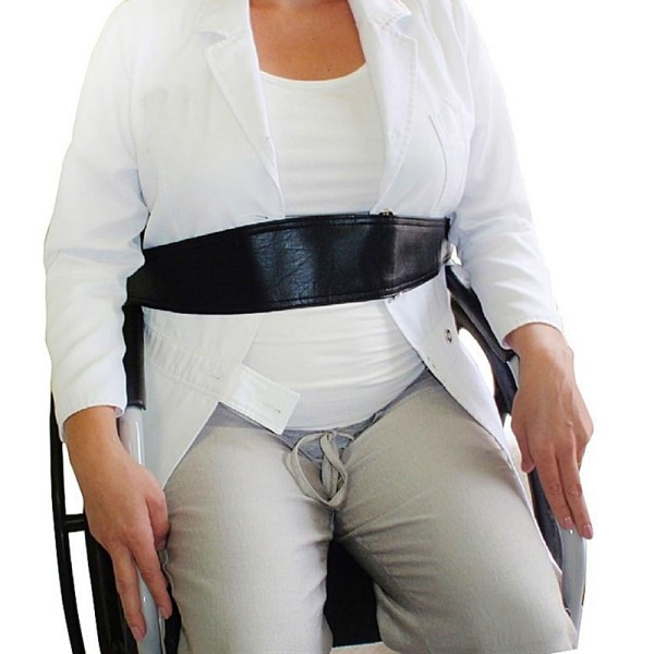 Encontraproduto.com.br - CINTO DE SEGURANCA ABDOMINAL PARA CADEIRA DE RODAS JAGUARIBE