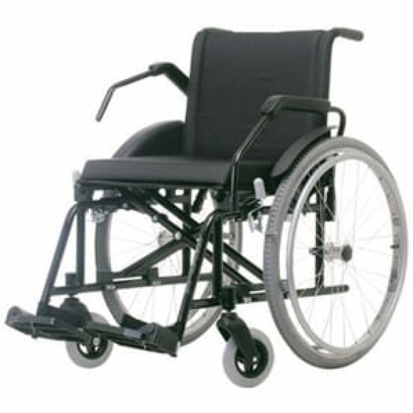 Encontraproduto.com.br - Cadeira Baxmann Poty Preta