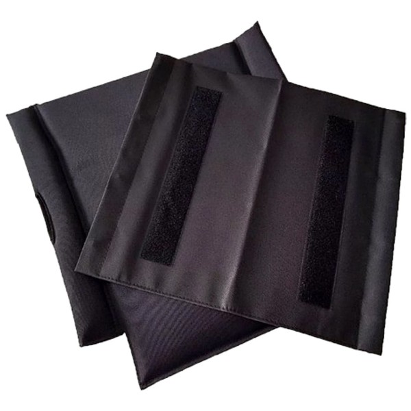 Encontraproduto.com.br - Jogo Encosto/Assento Nylon Cadeira Rodas Agile 40cm