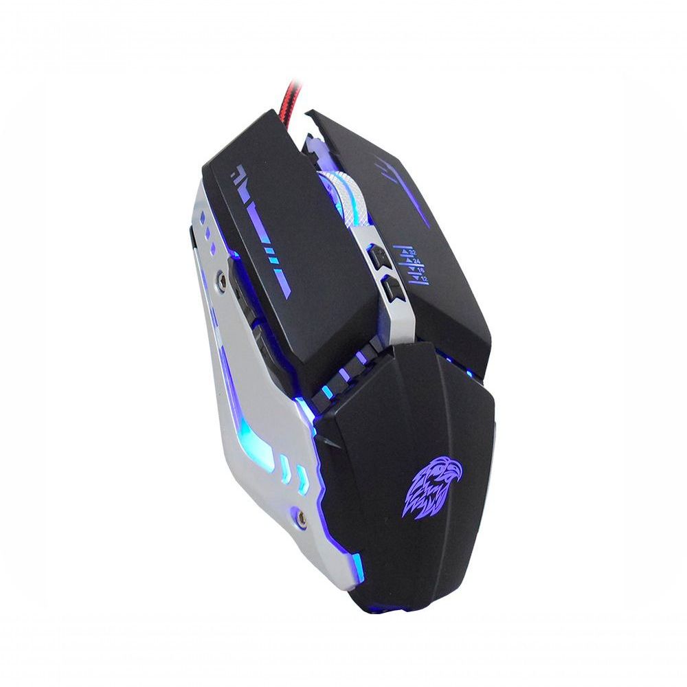 Encontraproduto.com.br - Mouse Gamer Mecanico M900 Usb 4dpi 3200 7d Programavel