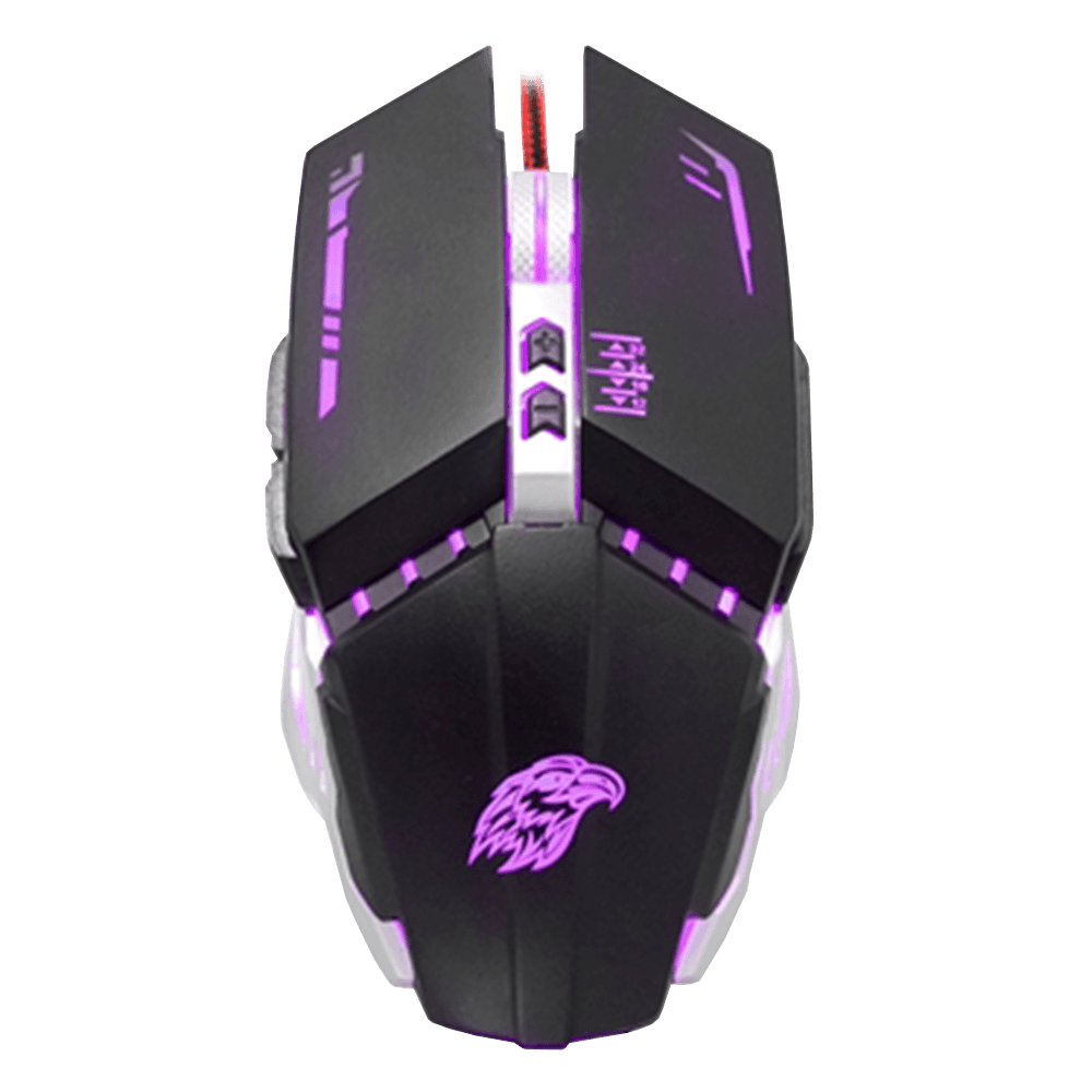 Encontraproduto.com.br - Mouse Gamer Mecanico M900 Usb 4dpi 3200 7d Programavel