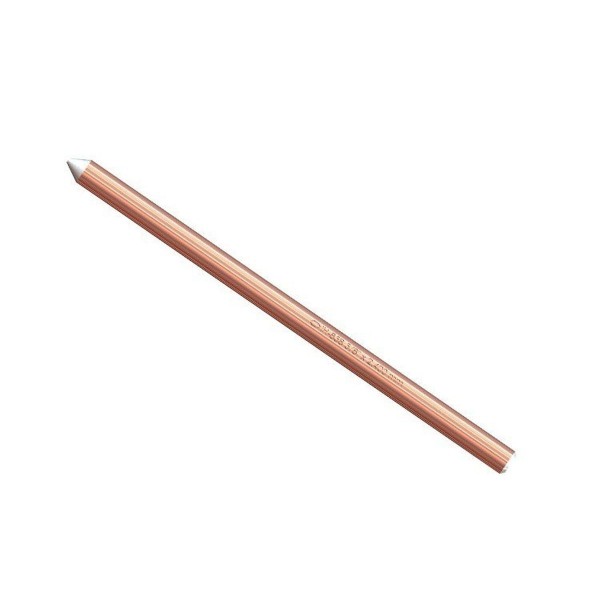 Encontraproduto.com.br - HASTE DE TERRA DE ACO-COBRE IH-1034X3,0M