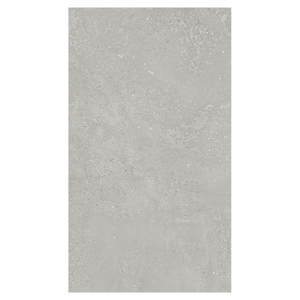 Porcelanato Esmaltado Metropolitana Cathedral Cement 63X108cm Externo Retificado