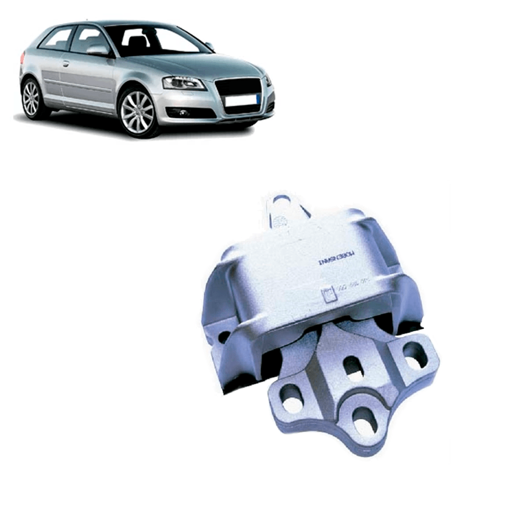 Encontraproduto.com.br - Coxim Dianteiro do Motor Lado Esquerdo Golf New Beetle Audi A3 Motores 1.4 e 1.6 16V