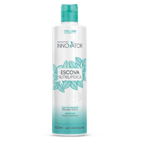 Escova Nutrilipídica Innovator 500ml