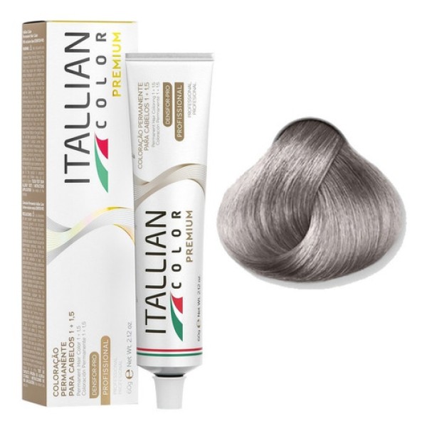 Coloração Itallian Color Premium Vermelho Violeta 5.62