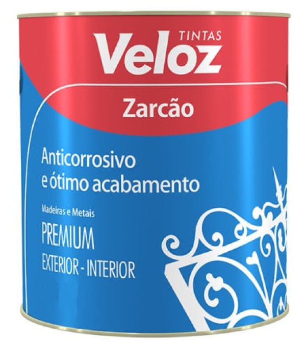 Encontraproduto.com.br - ZARCAO 1/4 LARANJA VELOZ