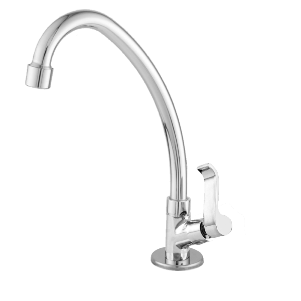 Torneira de Mesa para Cozinha Giratória 1168 C67 Cromado – LIDER METAIS