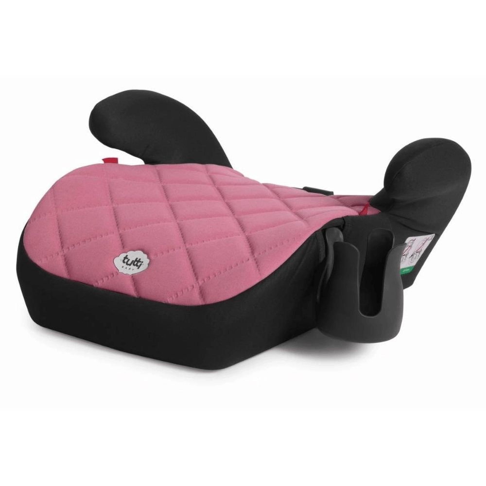 Assento Triton II Tutti Baby - Rosa/Preto