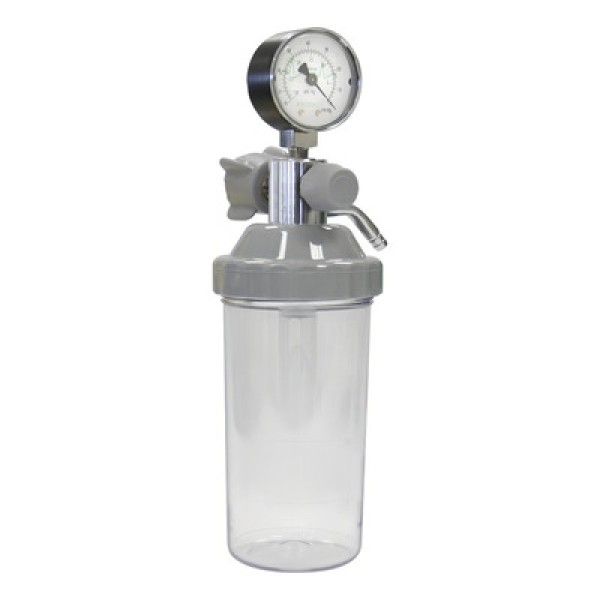 Aspirador rede master para vácuo com frasco de 400 Ml L 098201001   Protec