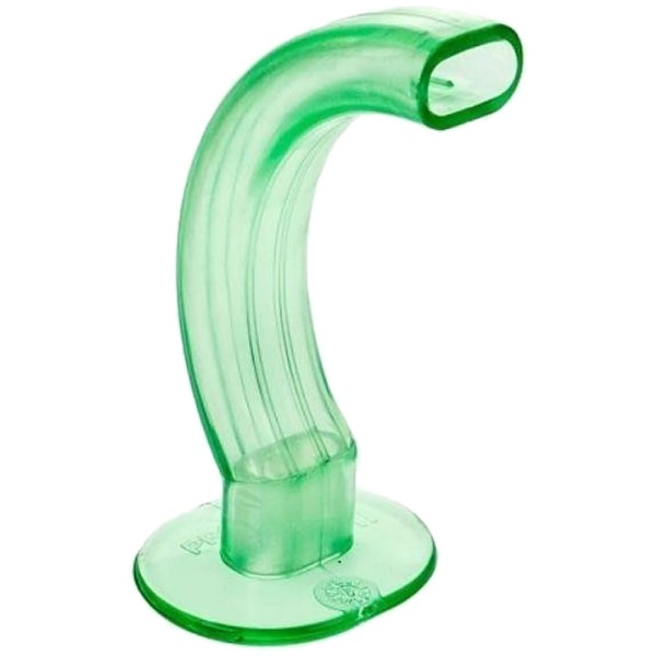 Encontraproduto.com.br - Cânula de Guedel Protec Nº 4 - unidade
