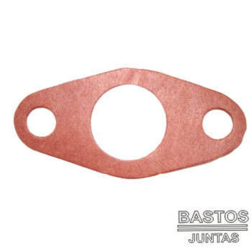 Encontraproduto.com.br - 122301 - Junta Bomba Combustivel - Monza/Corsa/Astra/Ipanema/Vectra/Kadett - Juntas Bastos