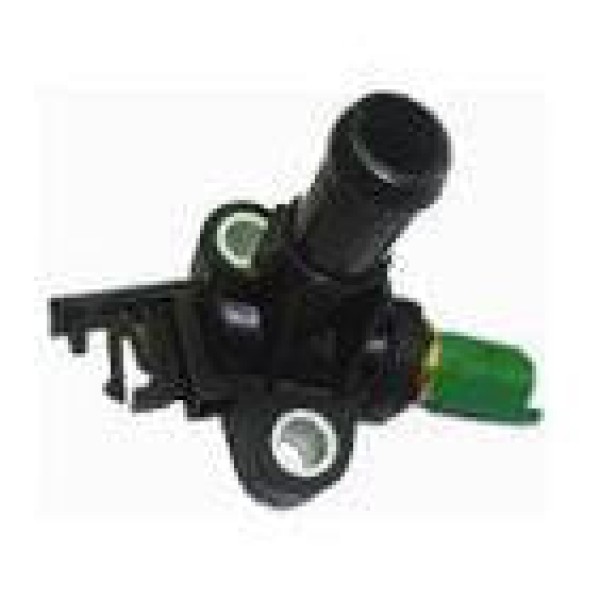 Encontraproduto.com.br - Plug eletronico palio/...fire c/ carcaca -verde (cts)