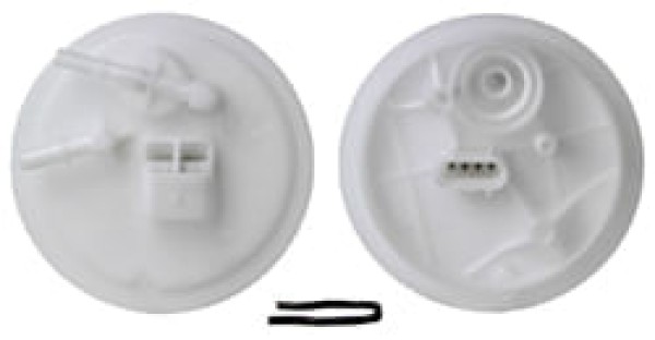 Encontraproduto.com.br - FLANGE BOMBA DE COMBUSTIVEL FIAT DOBLO ADVENTUTE/LOCKER FLEX  (VP) - VP7092