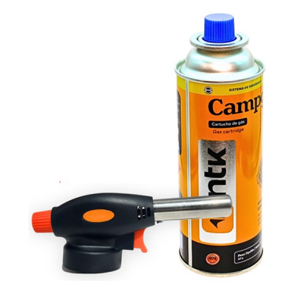 Encontraproduto.com.br - Gás Butano e Propano para Isqueiro e Maçarico 300 ml