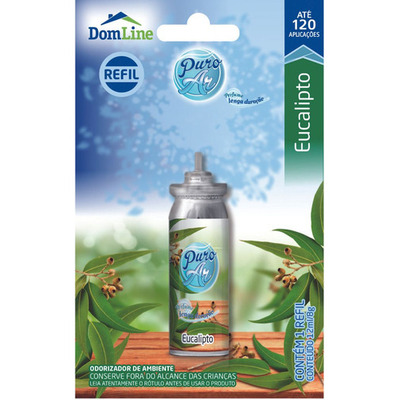 Neutralizador Puro Ar Eucalipto Refil 12ml