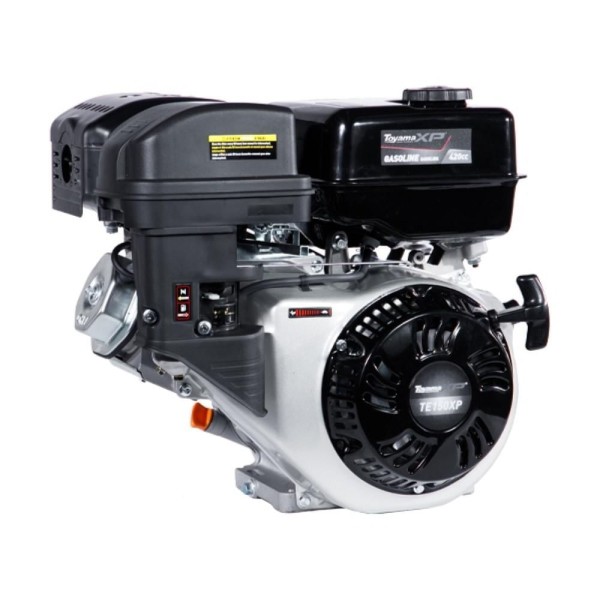 Motor Gasolina Toyama 15HP 420cc 4T Part.Manual TE150-XP-2