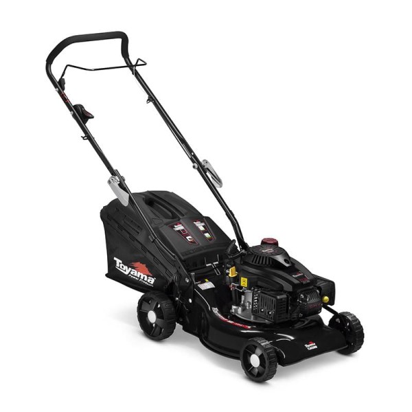 Encontraproduto.com.br - Cortador Grama Lam. 42cm 3.8Hp 4T TLM420RM-38 Toyama