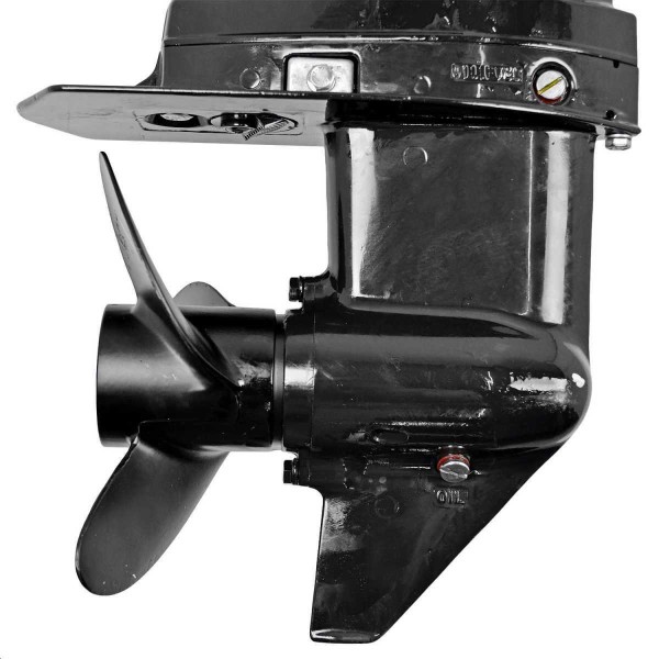 Encontraproduto.com.br - Motor de Popa Toyama TM5.8TS 5.8HP 2T e 1 Cilindro