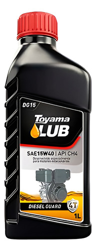 Óleo Lubrificante Motor Gasolina Gg10 4T 10W-30SL 1L