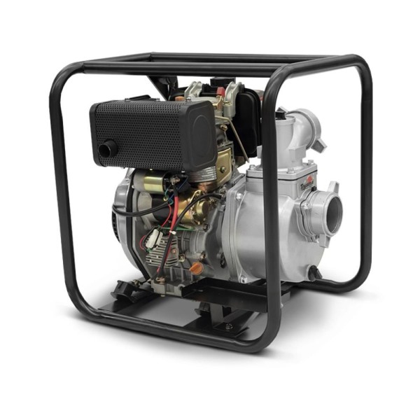 Encontraproduto.com.br - Motobomba Auto-Escorvante TDWP100SEXP 4X4