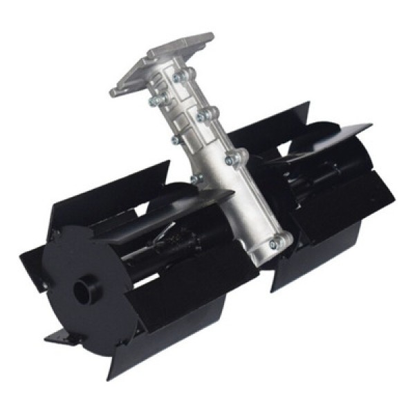Encontraproduto.com.br - Enxada Rotativa Para Roçadeiras Tubo 28MM - Toyama