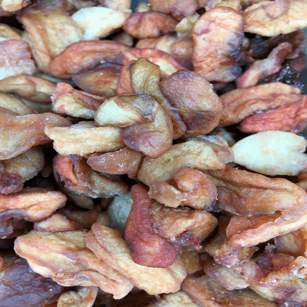Encontraproduto.com.br - Maçã Desidratada com Canela 100g