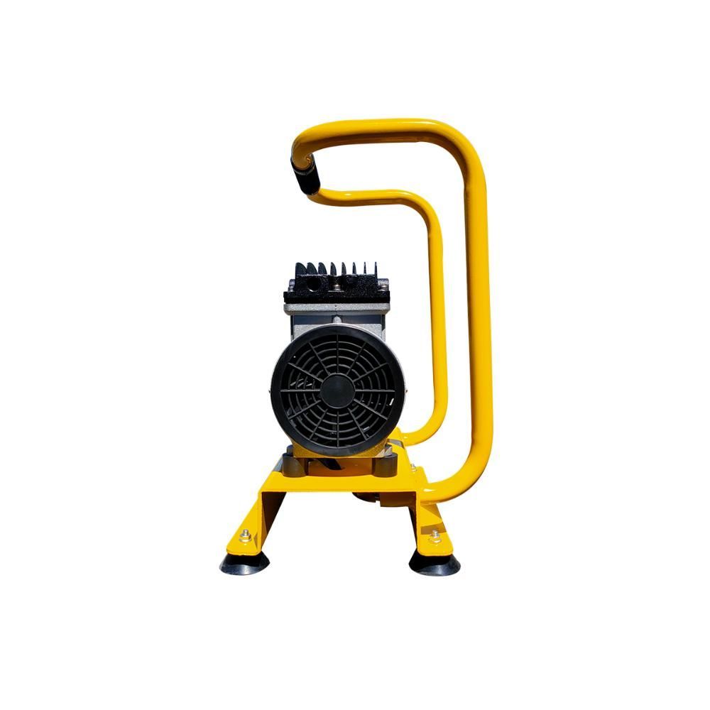 Encontraproduto.com.br - Compressor de Ar Silencioso 1,5Hp Isento de Oleo Cps60P 220V/60Hz Sem Reservatorio Motor Elétrico Tekna