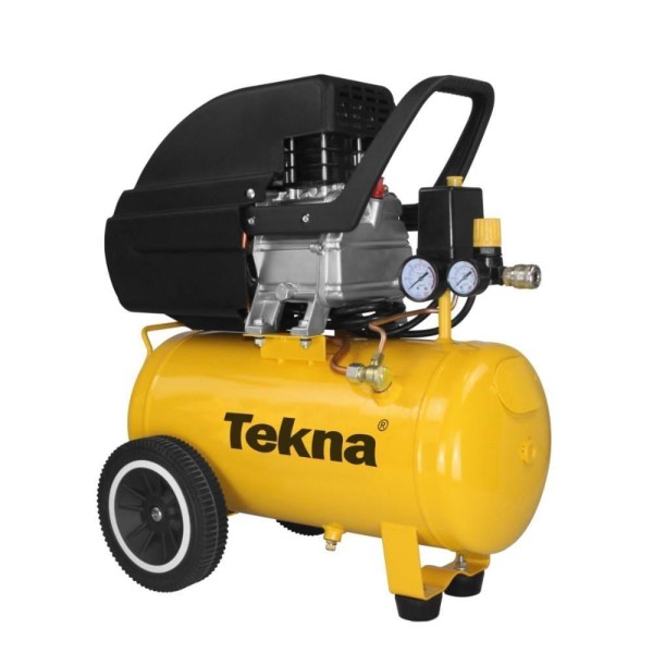 Encontraproduto.com.br - Compressor de Ar Tekna CP8525-2C 24L 2,5HP 220V