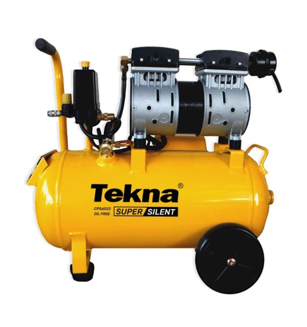 Encontraproduto.com.br - Compressor de Ar Cps6022-2 220V/60Hz 20L 1 Hp 8 Bar Tekna