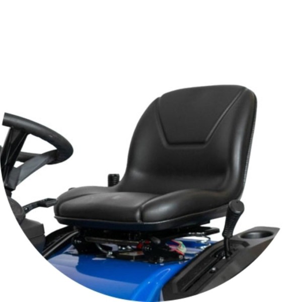 Encontraproduto.com.br - Cortador De Grama Dirigivel Gasolina Tcg42-19a Tekna 19,5hp 546cc Motor Toyama Com 106,68cm De Corte
