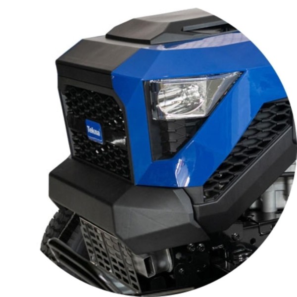 Encontraproduto.com.br - Cortador De Grama Dirigivel Gasolina Tcg42-19a Tekna 19,5hp 546cc Motor Toyama Com 106,68cm De Corte